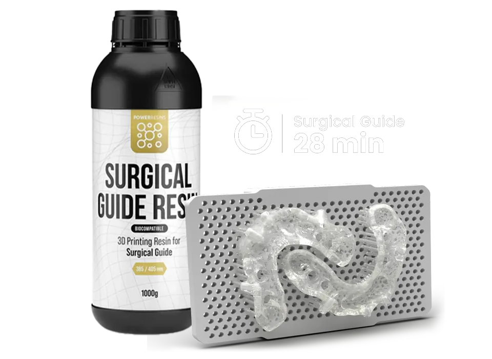 Surgical Guide Resin